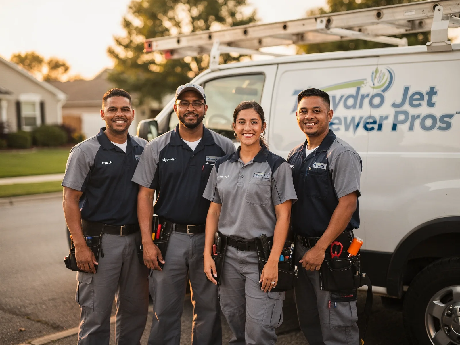Hydro Jetting company in Dieterich, IL