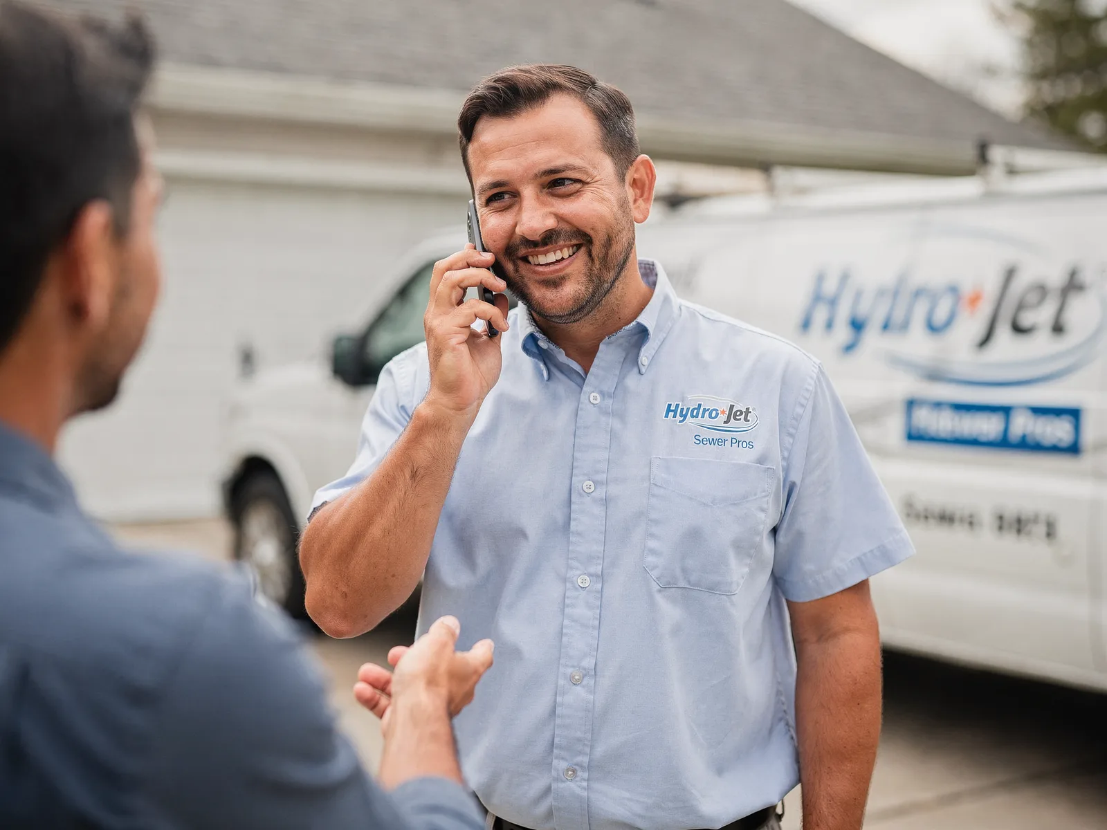 Hydro Jetting Dieterich, IL FAQs