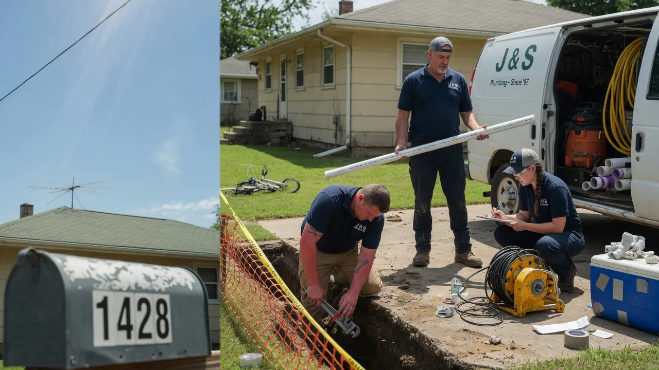 Sewer Line Repair in Dieterich, IL near me